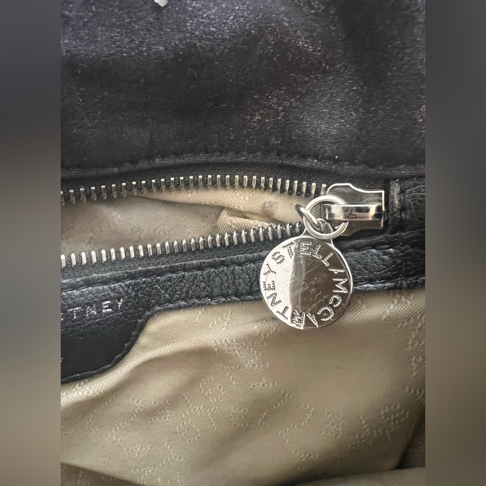 Stella McCartney Quilted Falabella Shoulder Bag - Picture 13 of 16